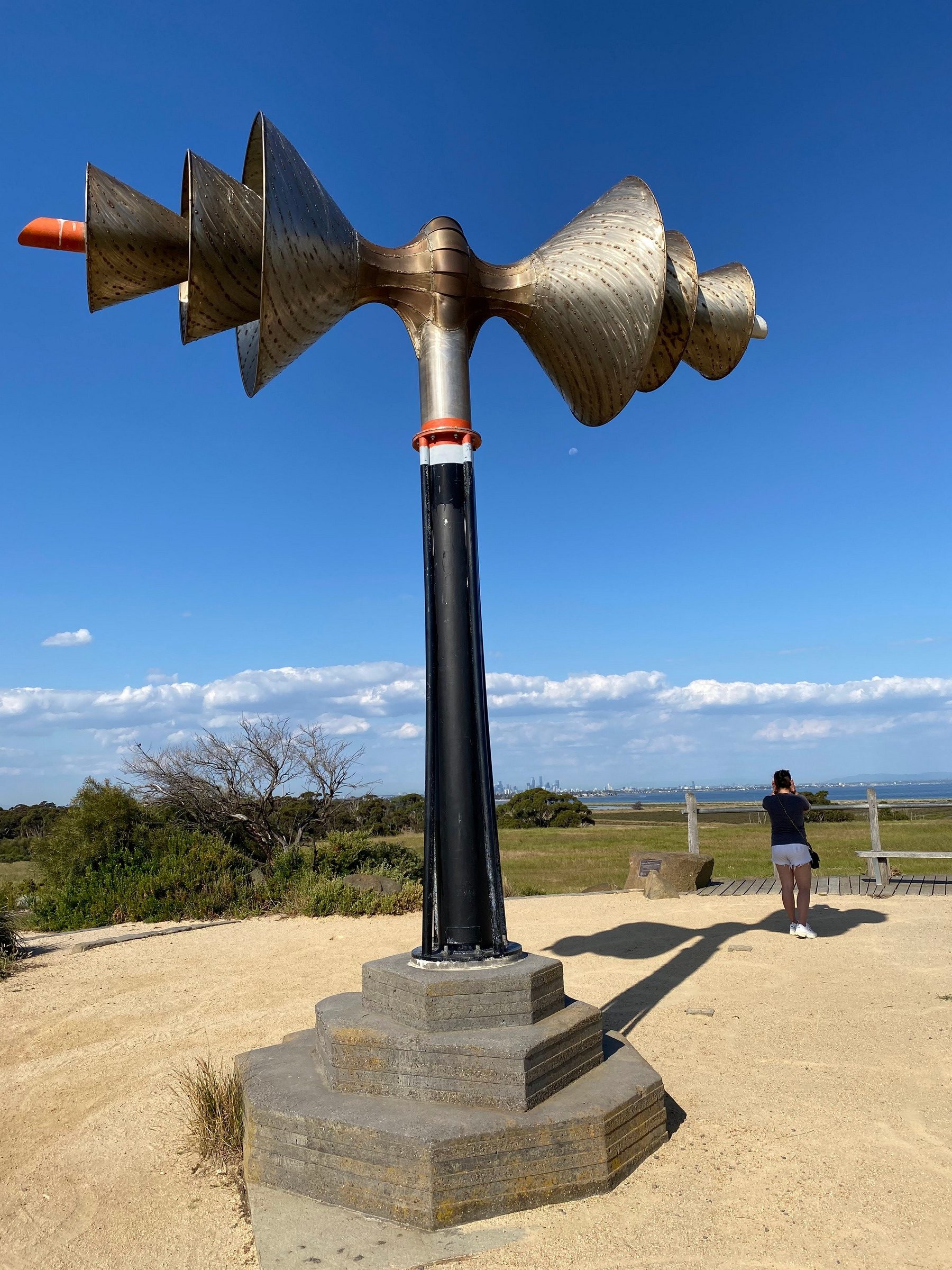 Altona Beach to 100 Steps of Federation