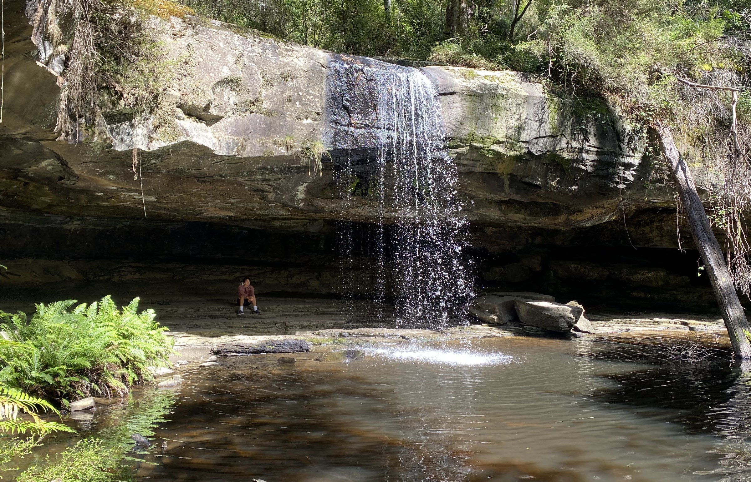 Lower Kalimna Falls