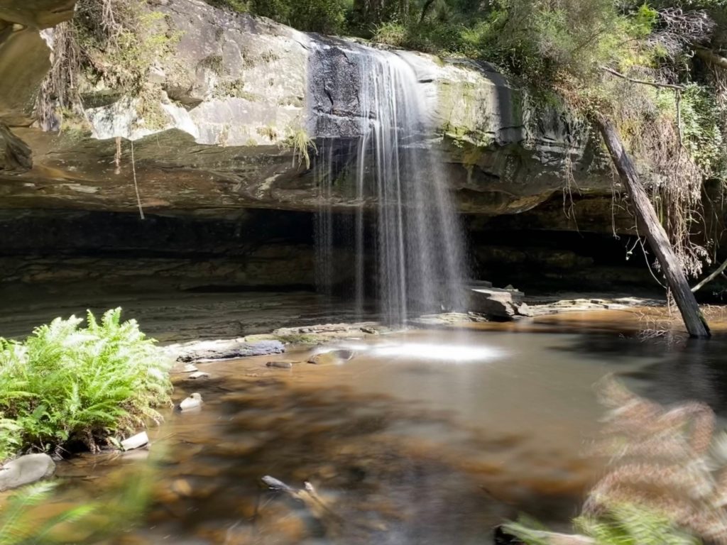 Lower Kalimna Falls