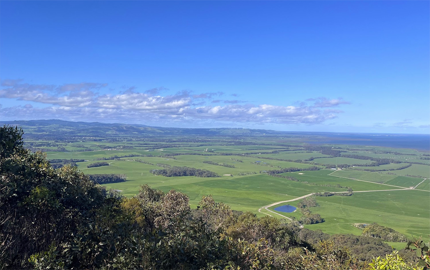 Loader Walk in South Gippsland