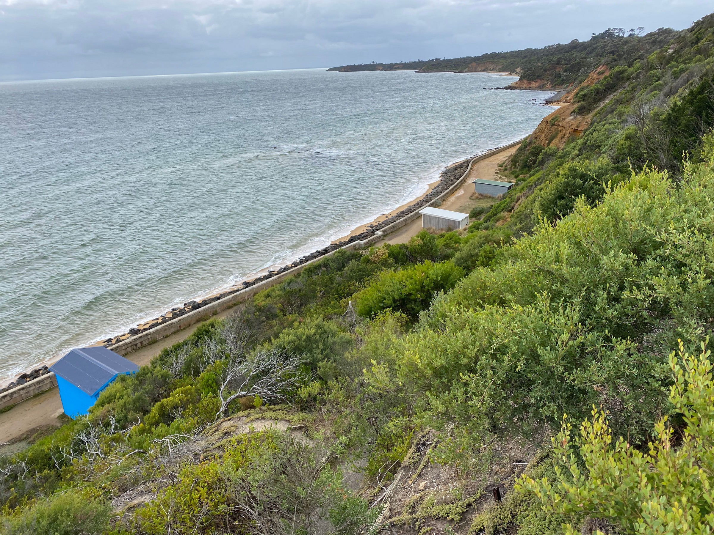 Mornington to Mt Martha