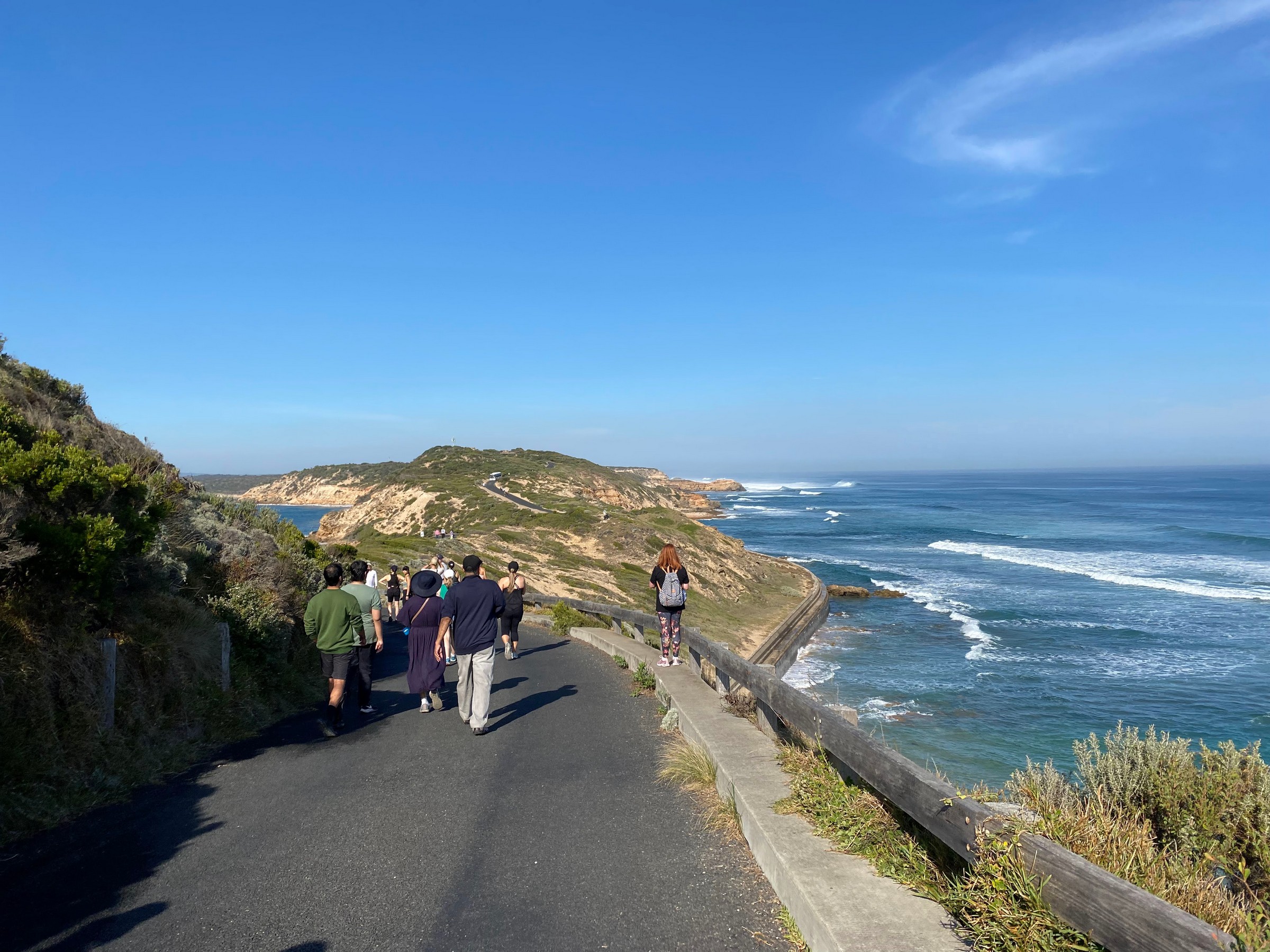 Point Nepean Walk