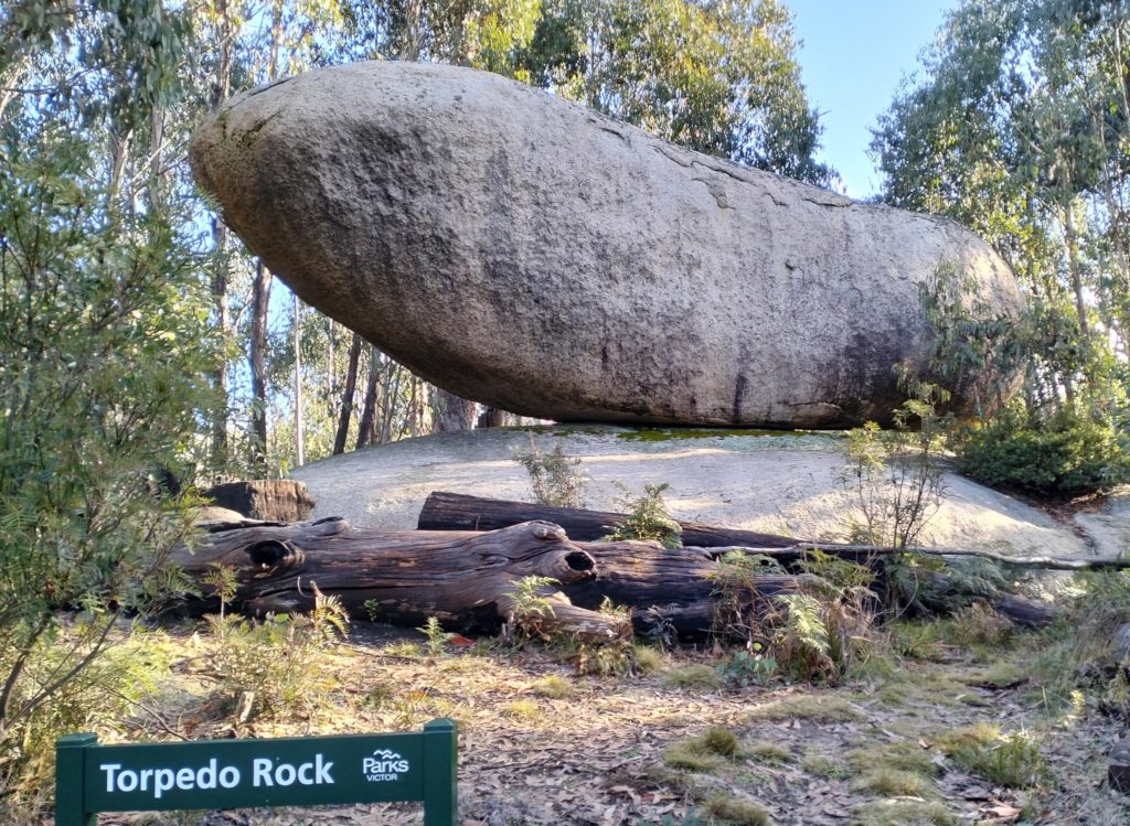 Torpedo Rock