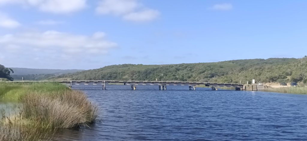 Aire River Bridge