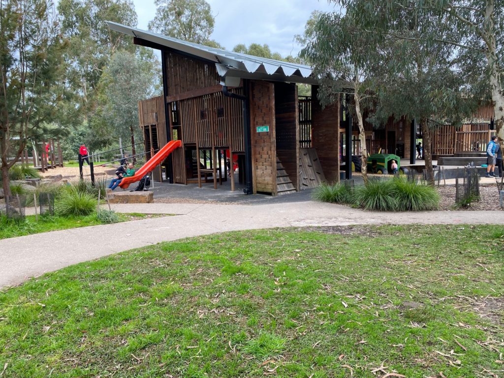 Eltham North Adventure Playground