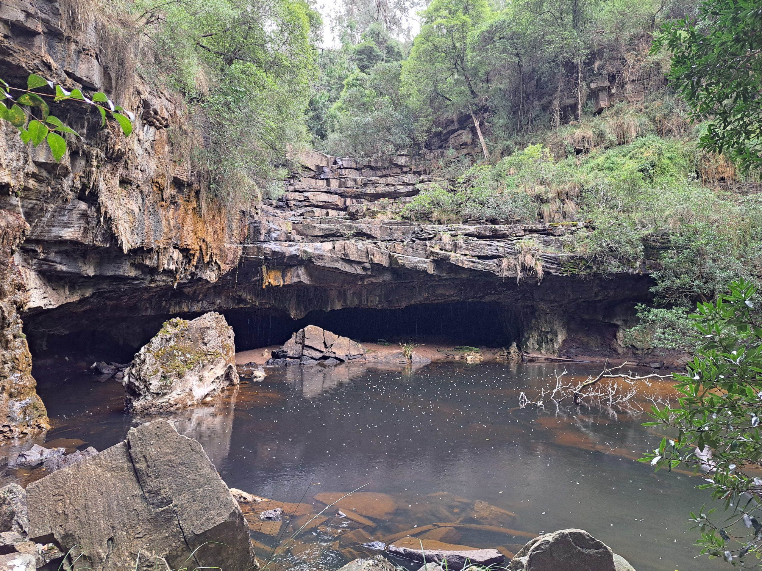 Day Walk Adventure to the Den of Nargun