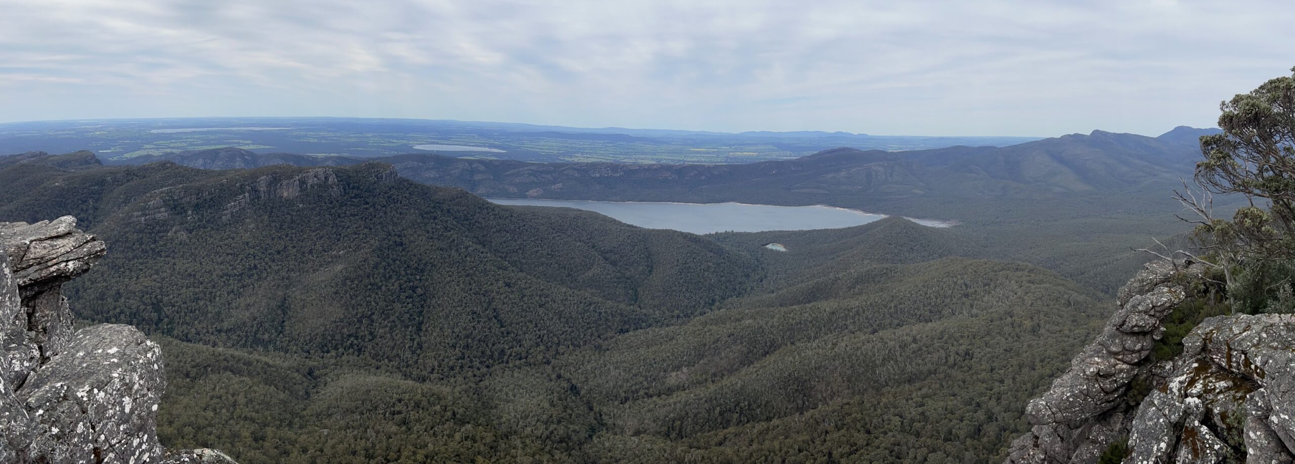 Long weekend in Grampians – Mt Rosea Loop